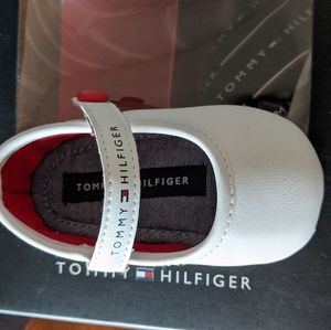 Tommy Hilfiger Mary Jane's